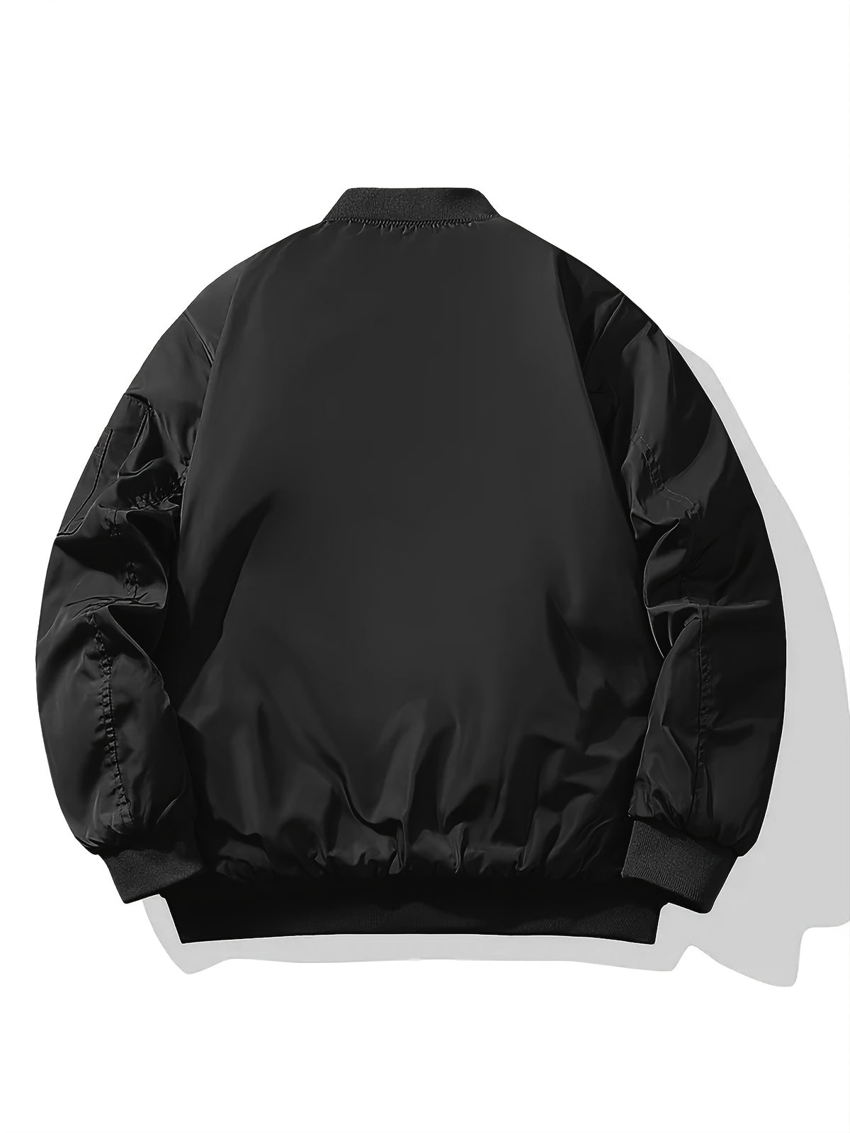 Harold - Casual Zip-Up Jacket | By Julian & Claire Toronto