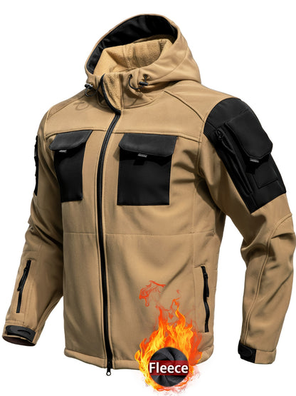 Johnathan - Outdoor Adventure Jacket | By Julian & Claire Toronto
