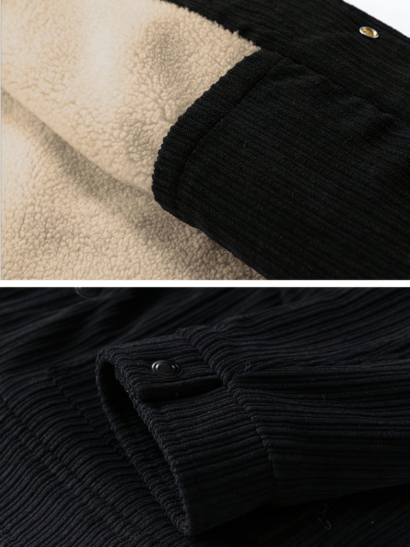 Ronald - Classic Winter Lapel Jacket | By Julian & Claire Toronto