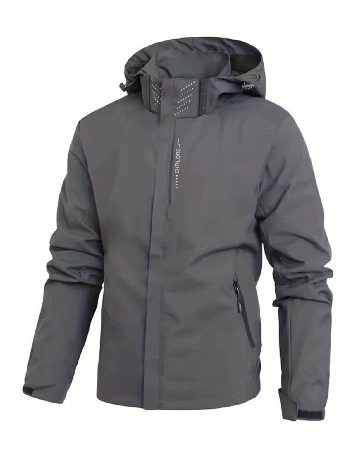 Kristopher - Casual Outdoor Jacket | By Julian & Claire Toronto