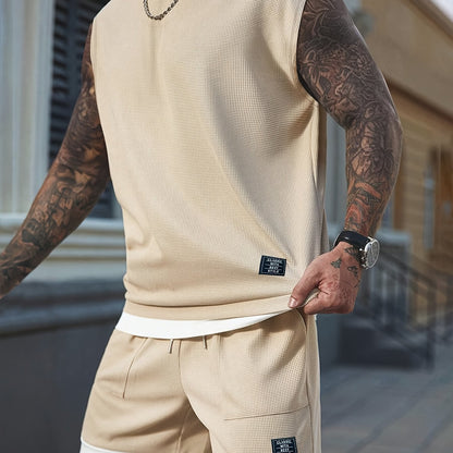 Javier -  Casual Sports Shorts Set | Julian & Claire Toronto