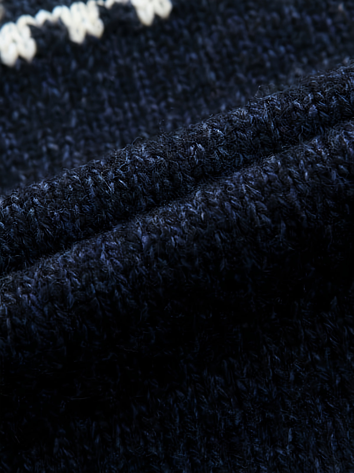 Boyd - Heritage Patterned Cardigan | By Julian & Claire Toronto
