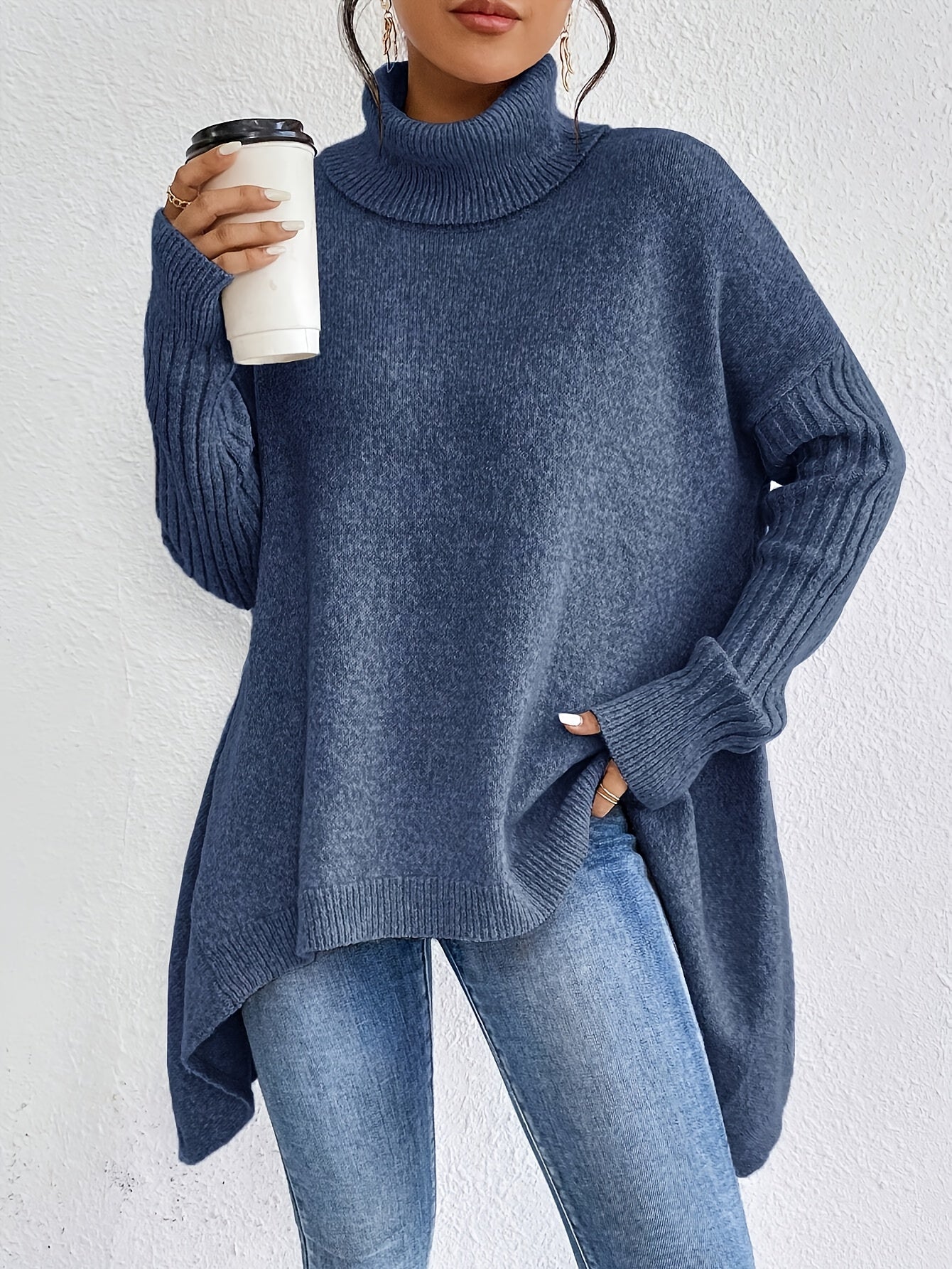 Hannah - Cozy Sweater | By Julian & Claire Toronto