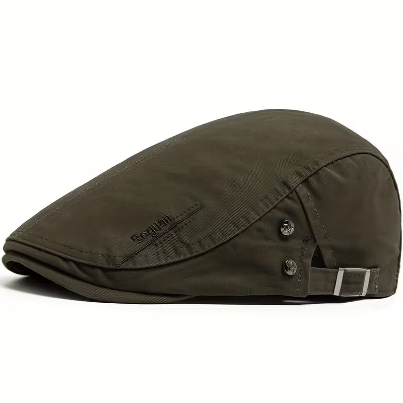 Bjorn - Timeless Retro Beret | By Julian & Claire Toronto