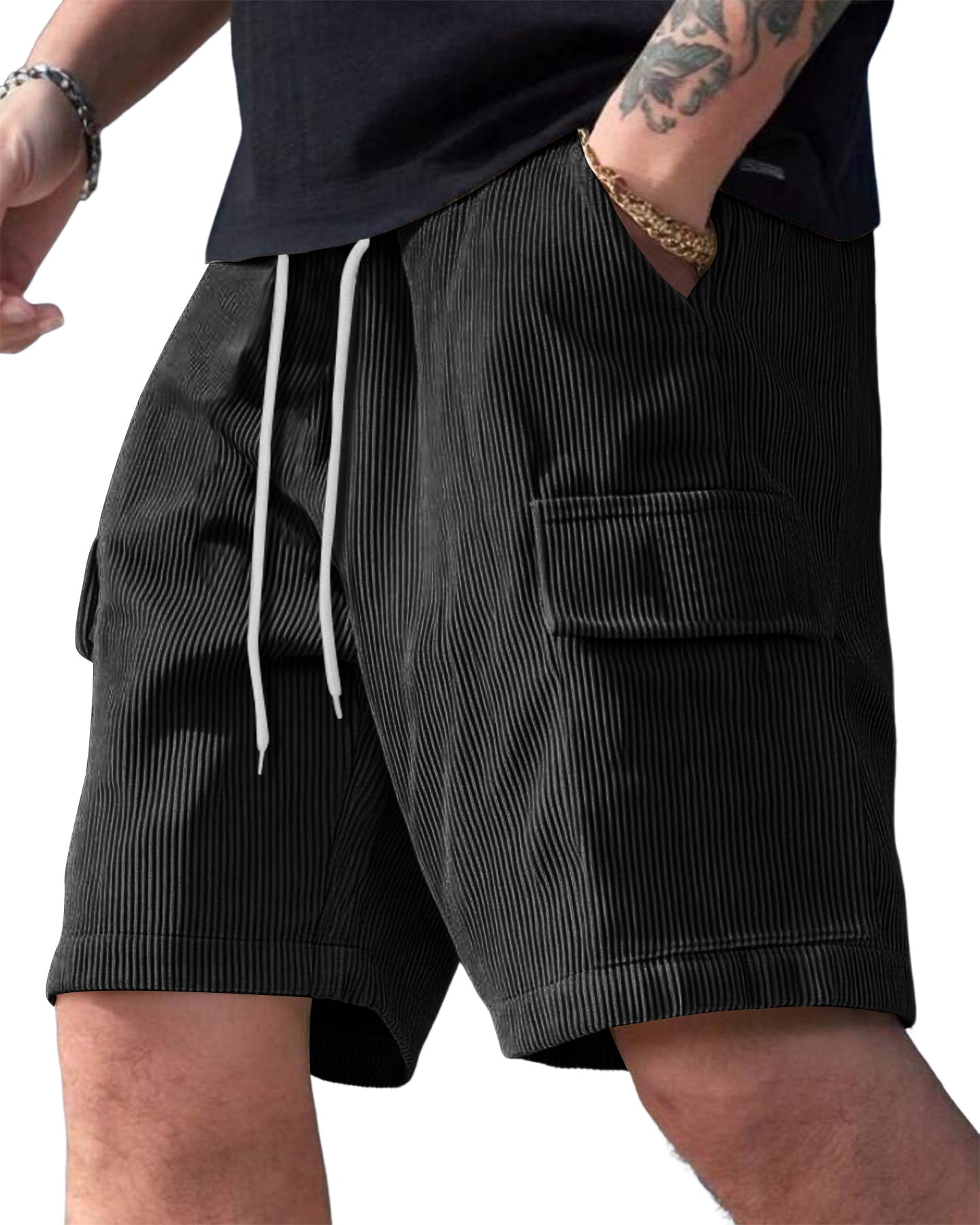 Jasper -  Multi-Pocket Summer Shorts | By Julian & Claire