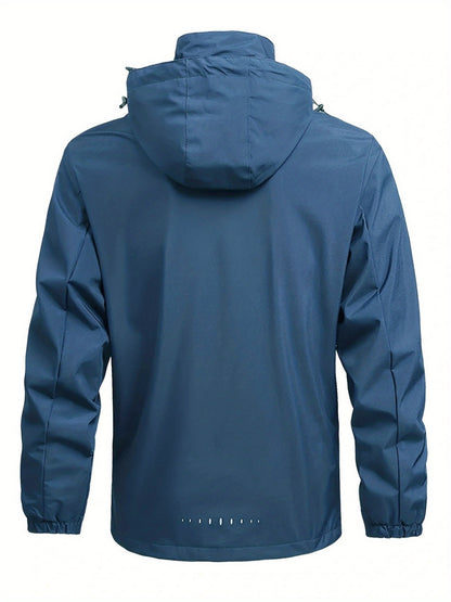 Kristopher - Casual Outdoor Jacket | By Julian & Claire Toronto