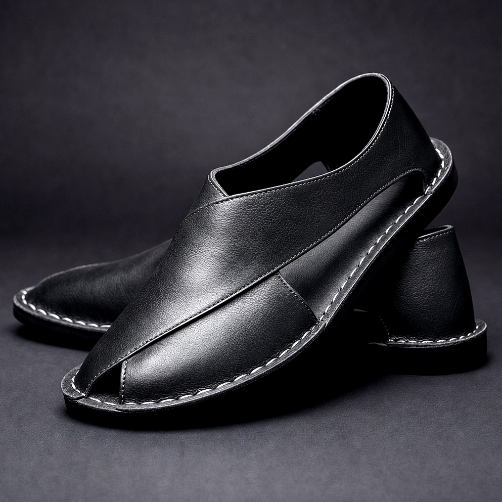Jim - Timeless Comfort Mule Loafers | By Julian & Claire Toronto