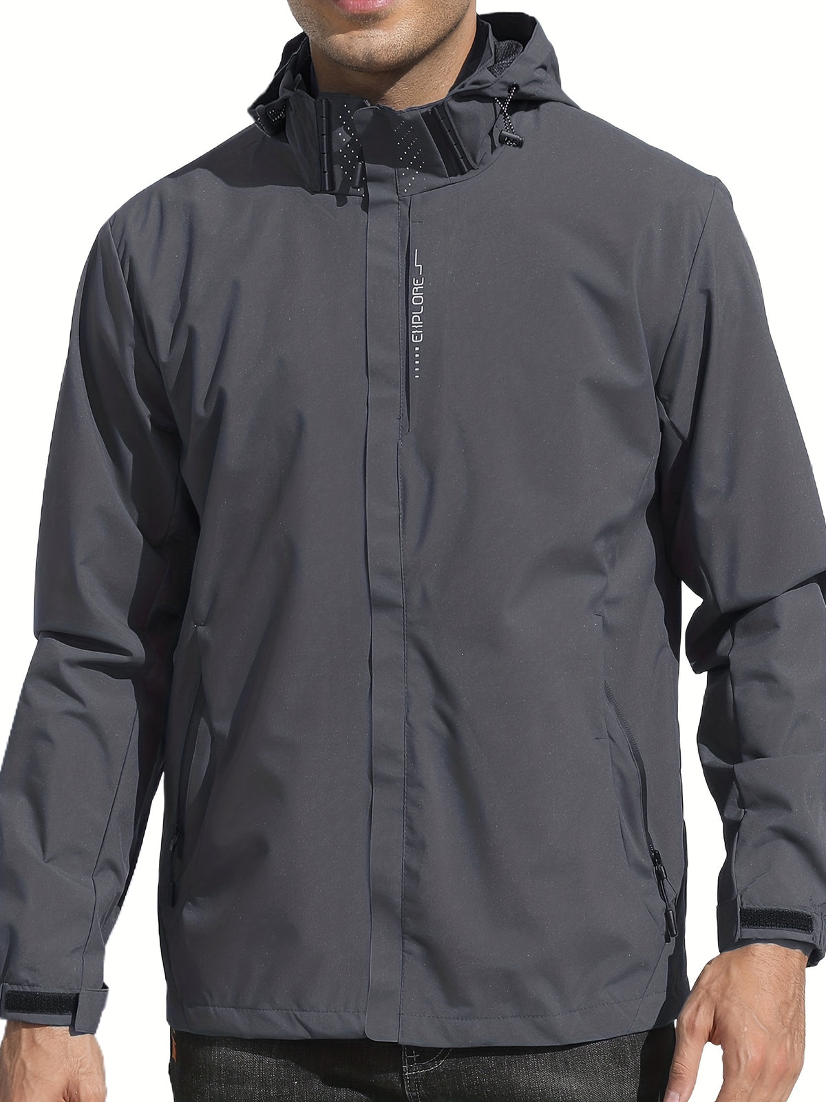Kristopher - Casual Outdoor Jacket | By Julian & Claire Toronto