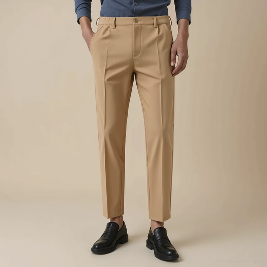 Peter - Tailored Pantalon | By Julian & Claire Toronto