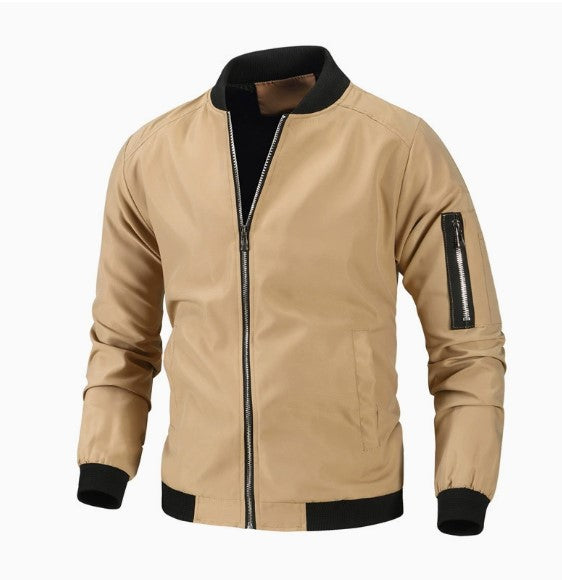 Fletcher - Minimalist Tailored Jacket | By Julian & Claire Toronto