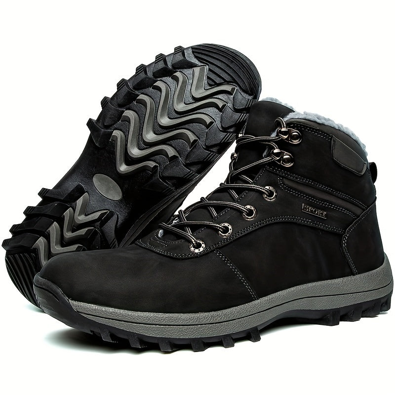 Beckett - Casual All-Terrain Boots | By Julian & Claire Toronto