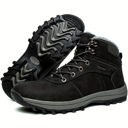 Beckett - Casual All-Terrain Boots | By Julian & Claire Toronto