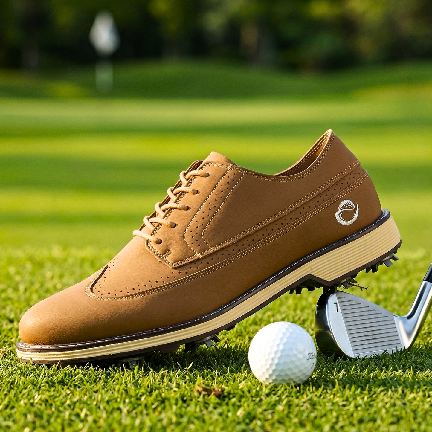 Cyle - Performance Golf Sneakers | By Julian & Claire Toronto