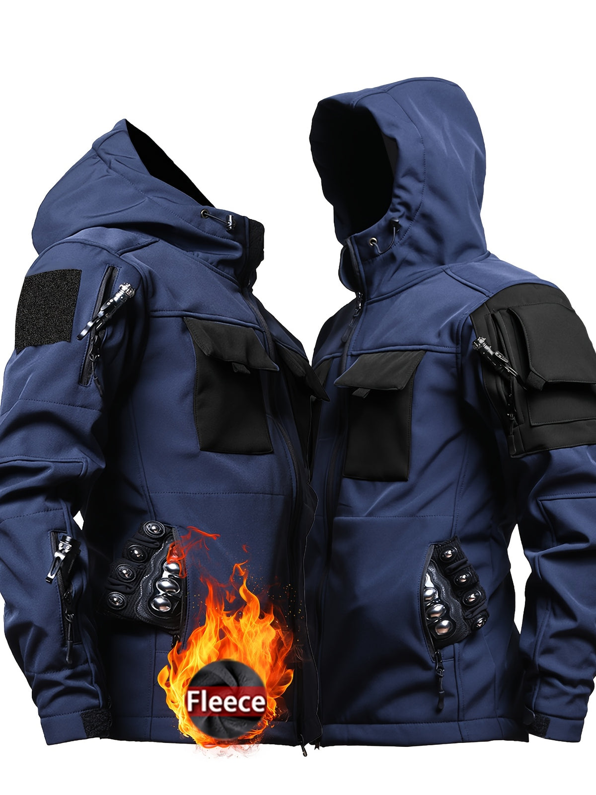 Johnathan - Outdoor Adventure Jacket | By Julian & Claire Toronto