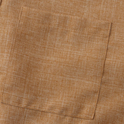 Ulysses - Relaxed Summer Button-Up Shirt | By Julian & Claire Toronto