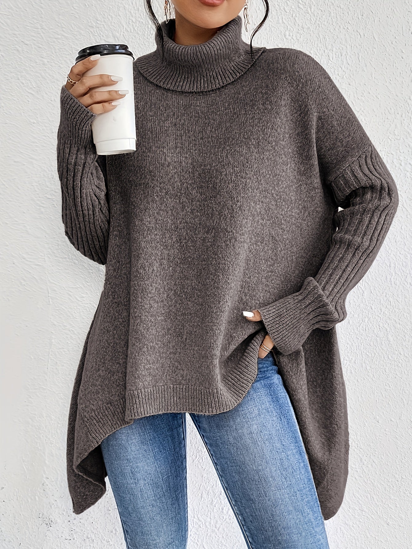 Hannah - Cozy Sweater | By Julian & Claire Toronto