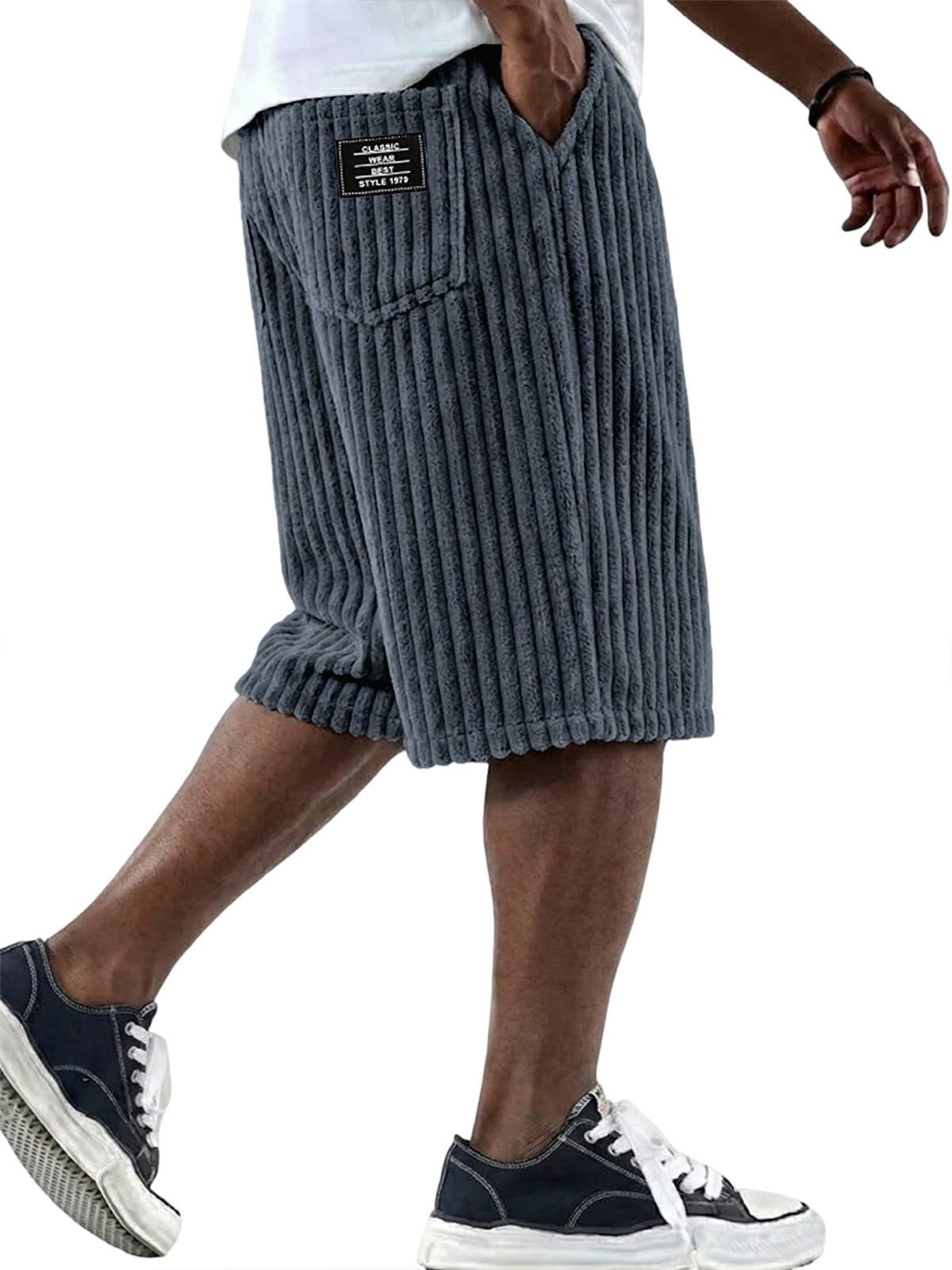 Dev - Comfort Shorts | By Julian & Claire