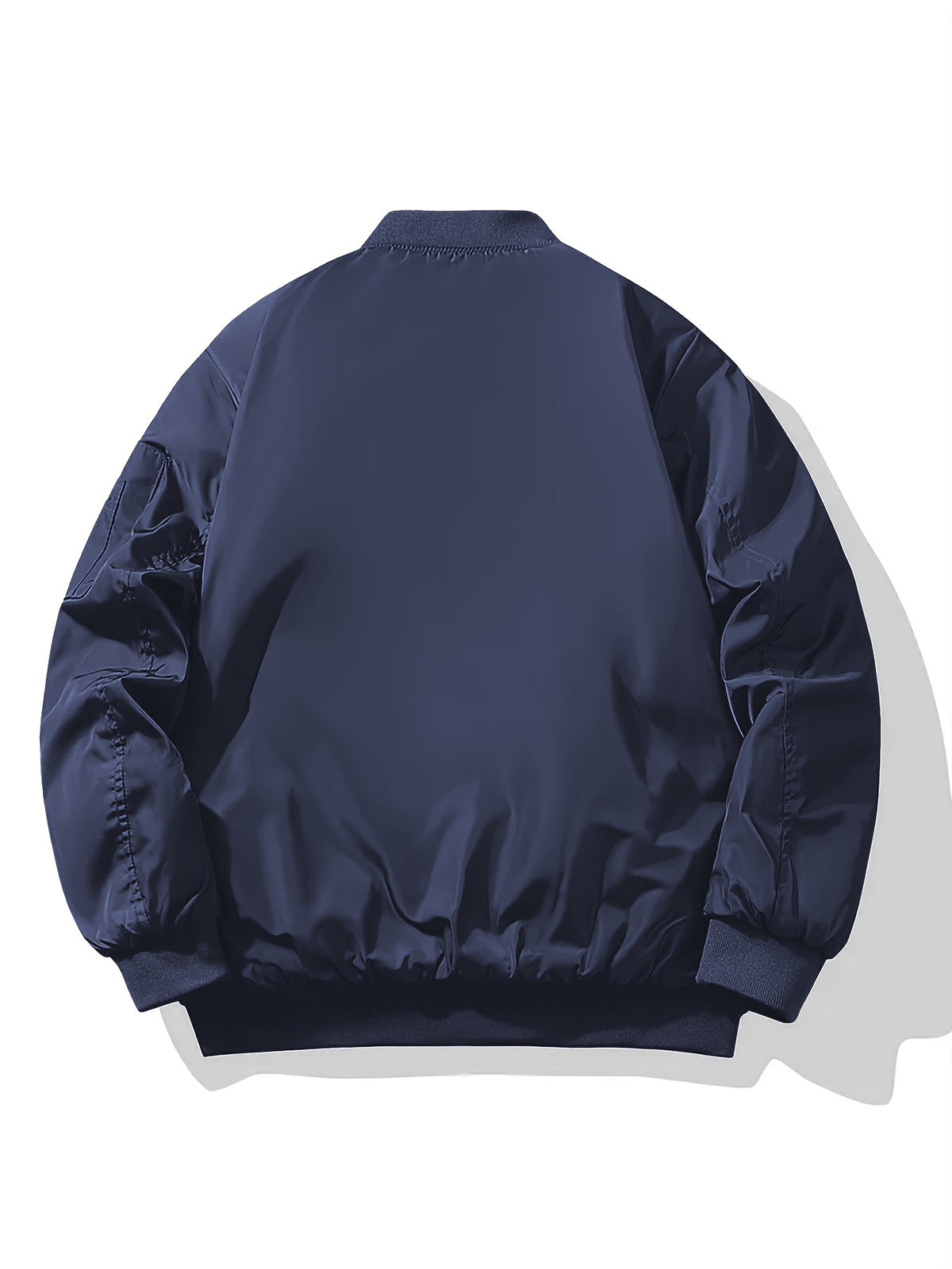 Harold - Casual Zip-Up Jacket | By Julian & Claire Toronto