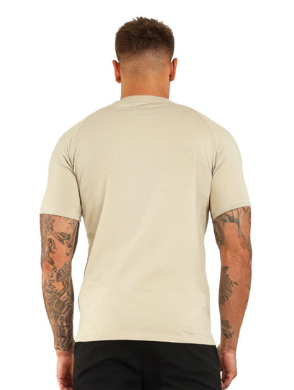 Glenn - Sleek Crew Neck T-Shirt | By Julian & Claire Toronto