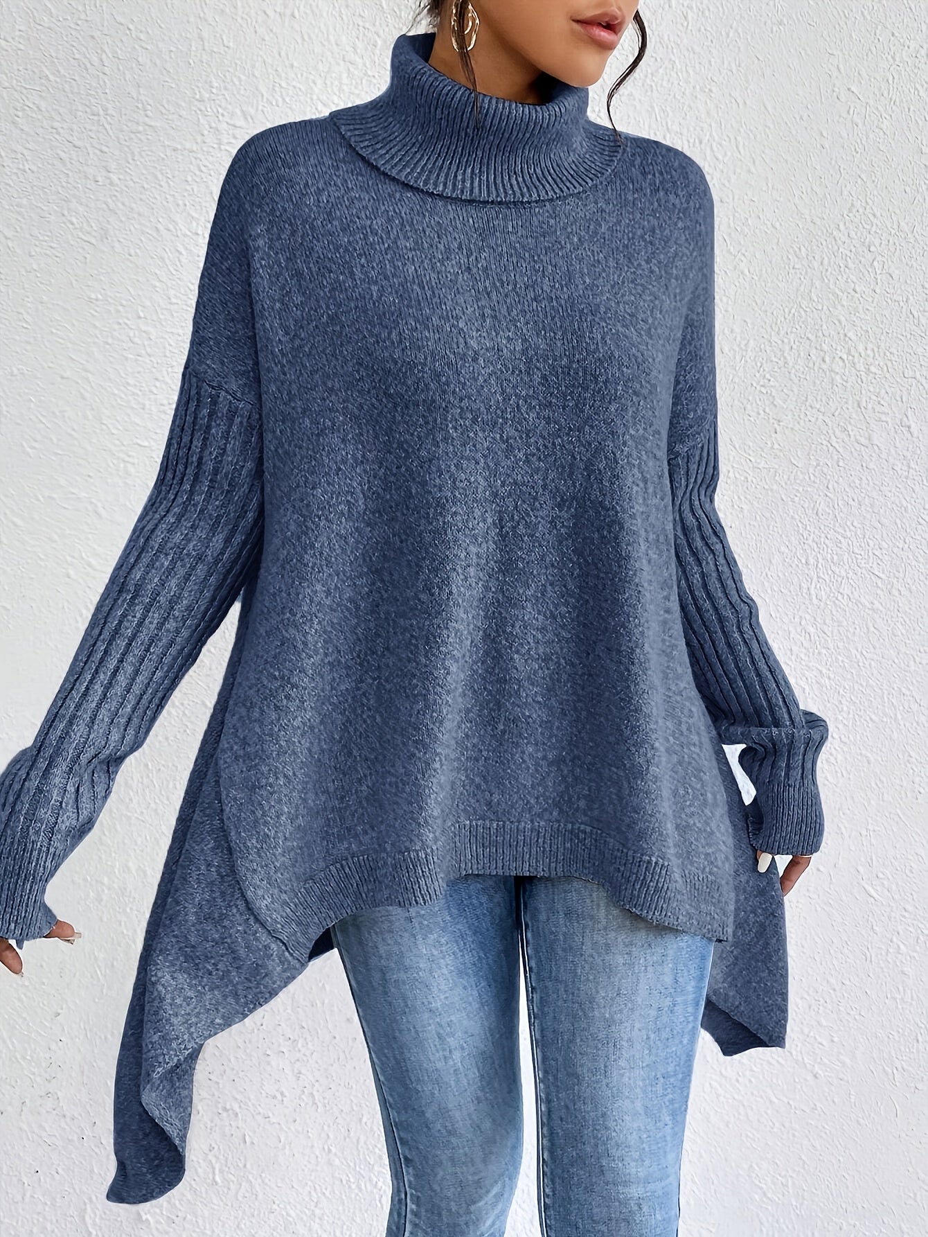 Hannah - Cozy Sweater | By Julian & Claire Toronto