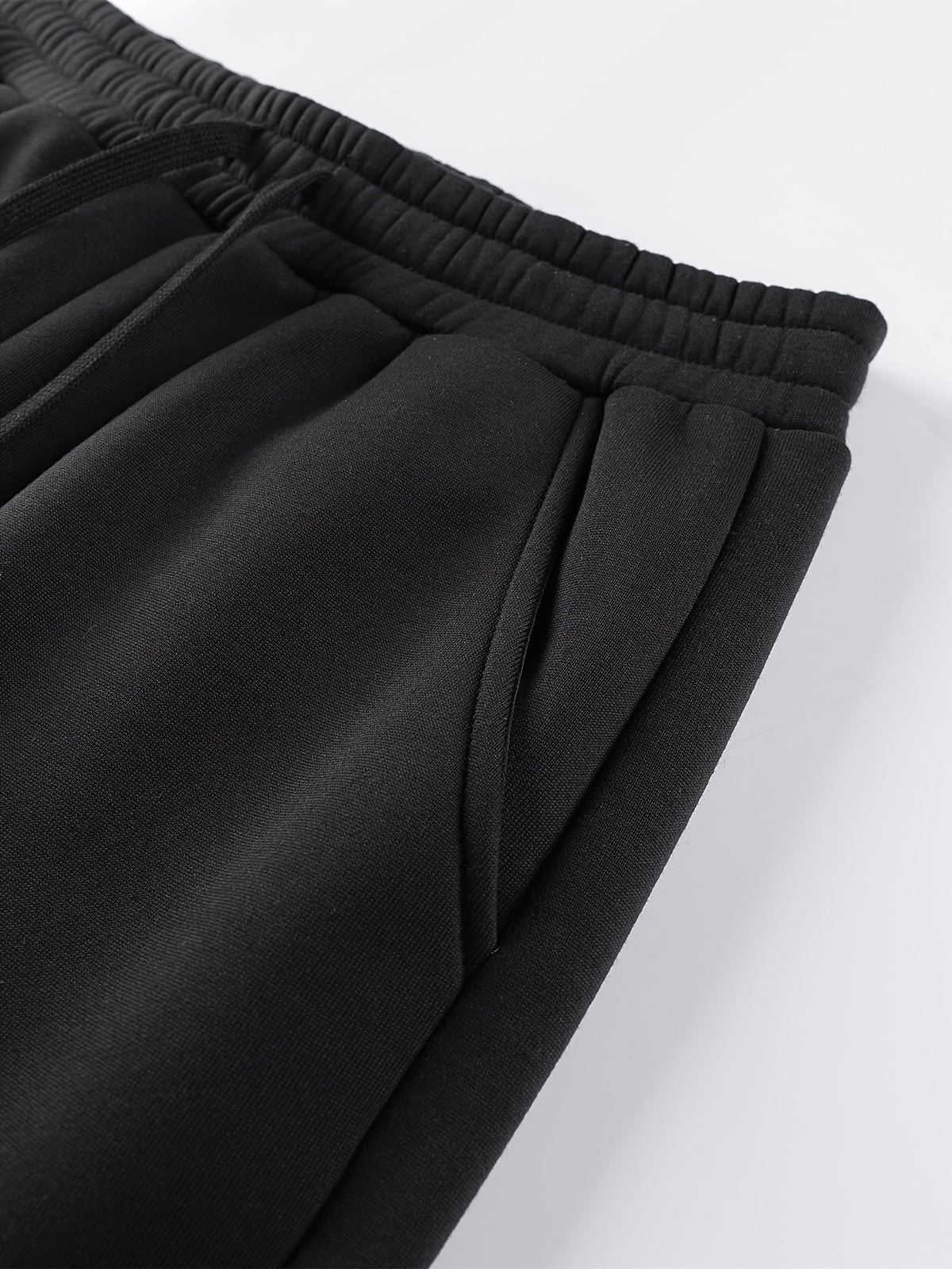 Augustine - Casual Check Hooded Set | By Julian & Claire Toronto