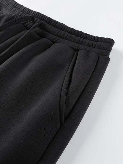 Augustine - Casual Check Hooded Set | By Julian & Claire Toronto