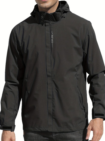 Kristopher - Casual Outdoor Jacket | By Julian & Claire Toronto