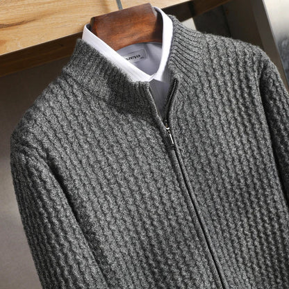 Glen - Classic Everyday Sweater | By Julian & Claire Toronto