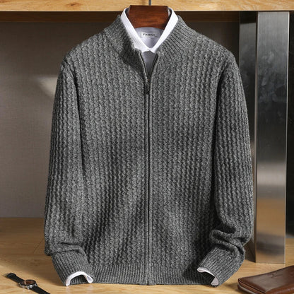 Glen - Classic Everyday Sweater | By Julian & Claire Toronto