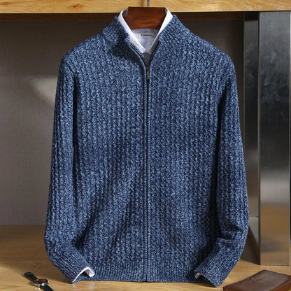 Glen - Classic Everyday Sweater | By Julian & Claire Toronto