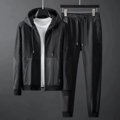 Jesse - Urban Motion Tracksuit Set | By Julian & Claire Toronto