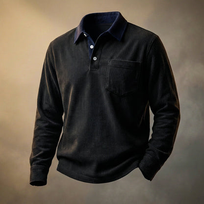 Kingston - Classic Soft Touch Polo Shirt | By Julian & Claire Toronto