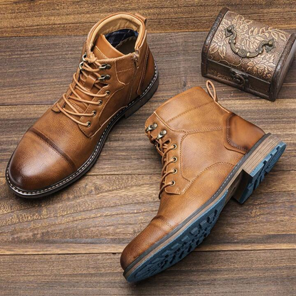 Dayne - Timeless Urban Boots | By Julian & Claire Toronto