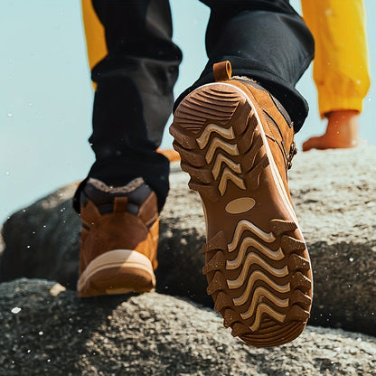 Beckett - Casual All-Terrain Boots | By Julian & Claire Toronto