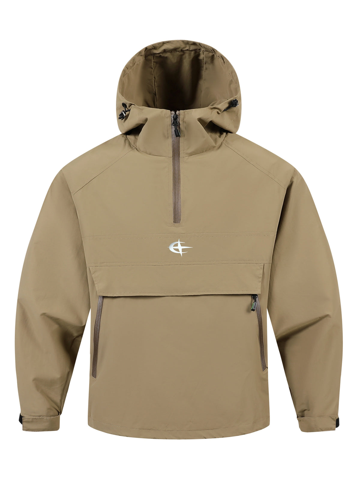 Eugene - Relaxed Everyday Hooded Jacket | By Julian & Claire Toronto