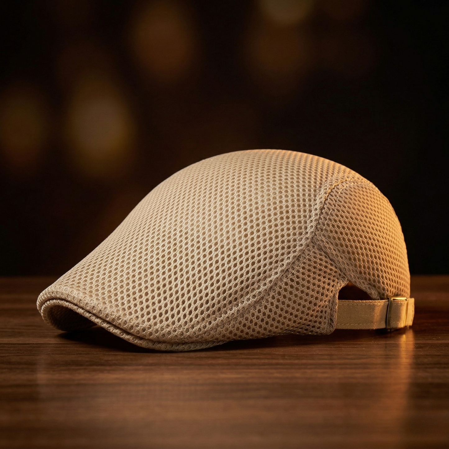 Tajon - Classic Ventilated Ivy Cap | By Julian & Claire Toronto