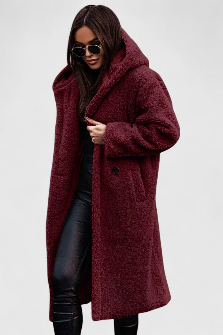 Avery - Elegant Luxury Jacket | By Julian & Claire Toronto