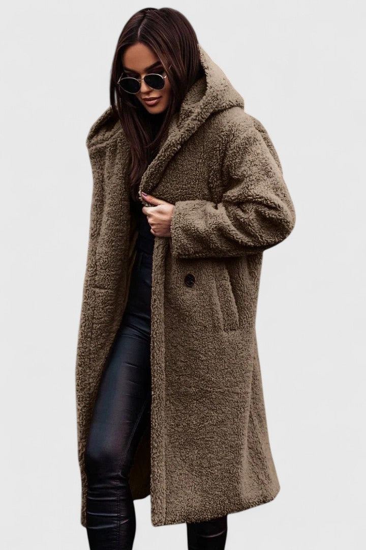Avery - Elegant Luxury Jacket | By Julian & Claire Toronto