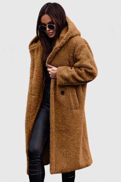 Avery - Elegant Luxury Jacket | By Julian & Claire Toronto
