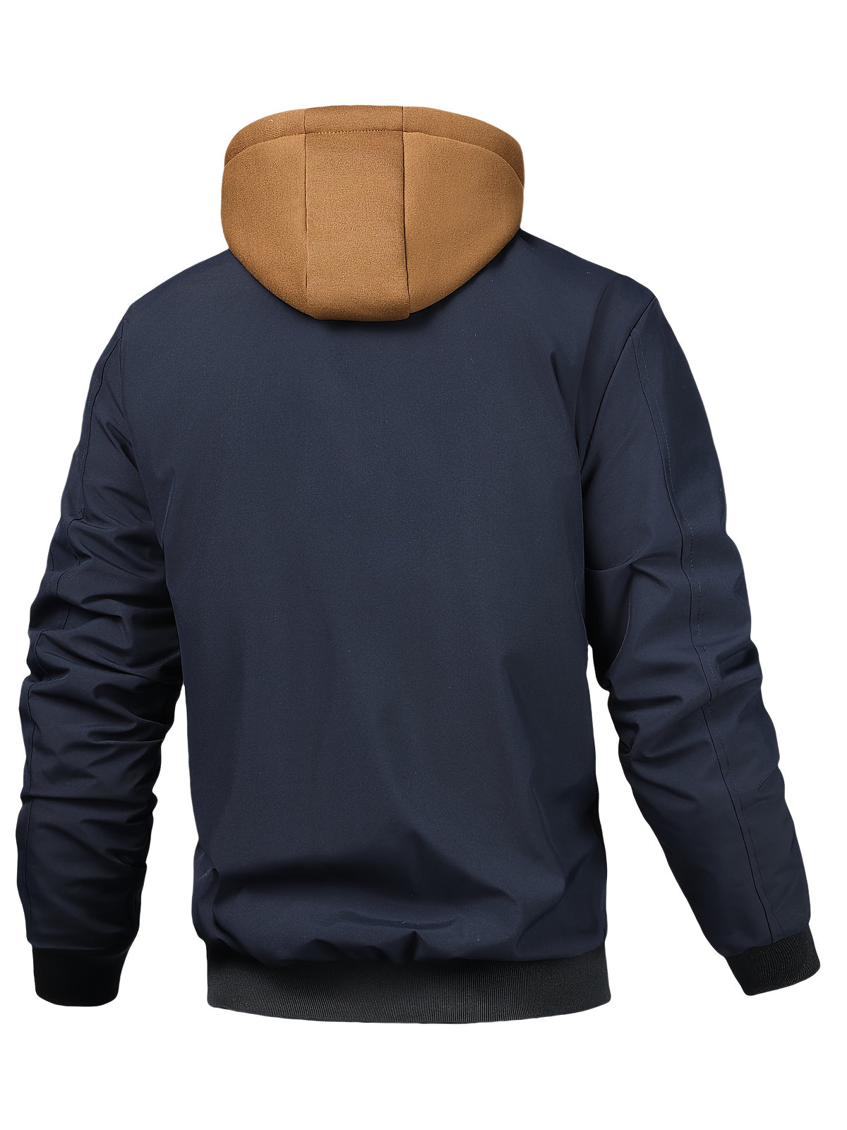 Alonzo - Casual Hooded Jacket | By Julian & Claire Toronto