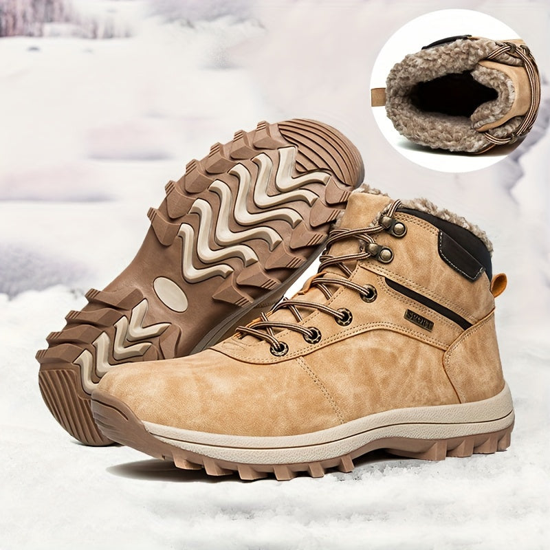 Beckett - Casual All-Terrain Boots | By Julian & Claire Toronto