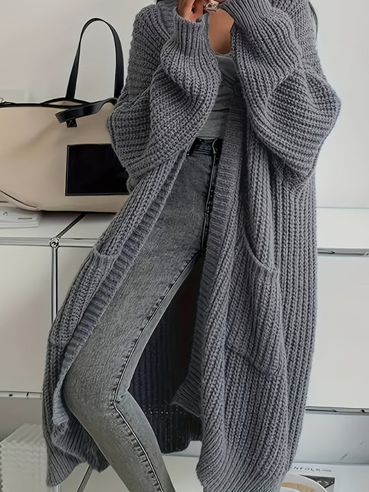 Claire - Cozy cardigan | By Julian & Claire Toronto