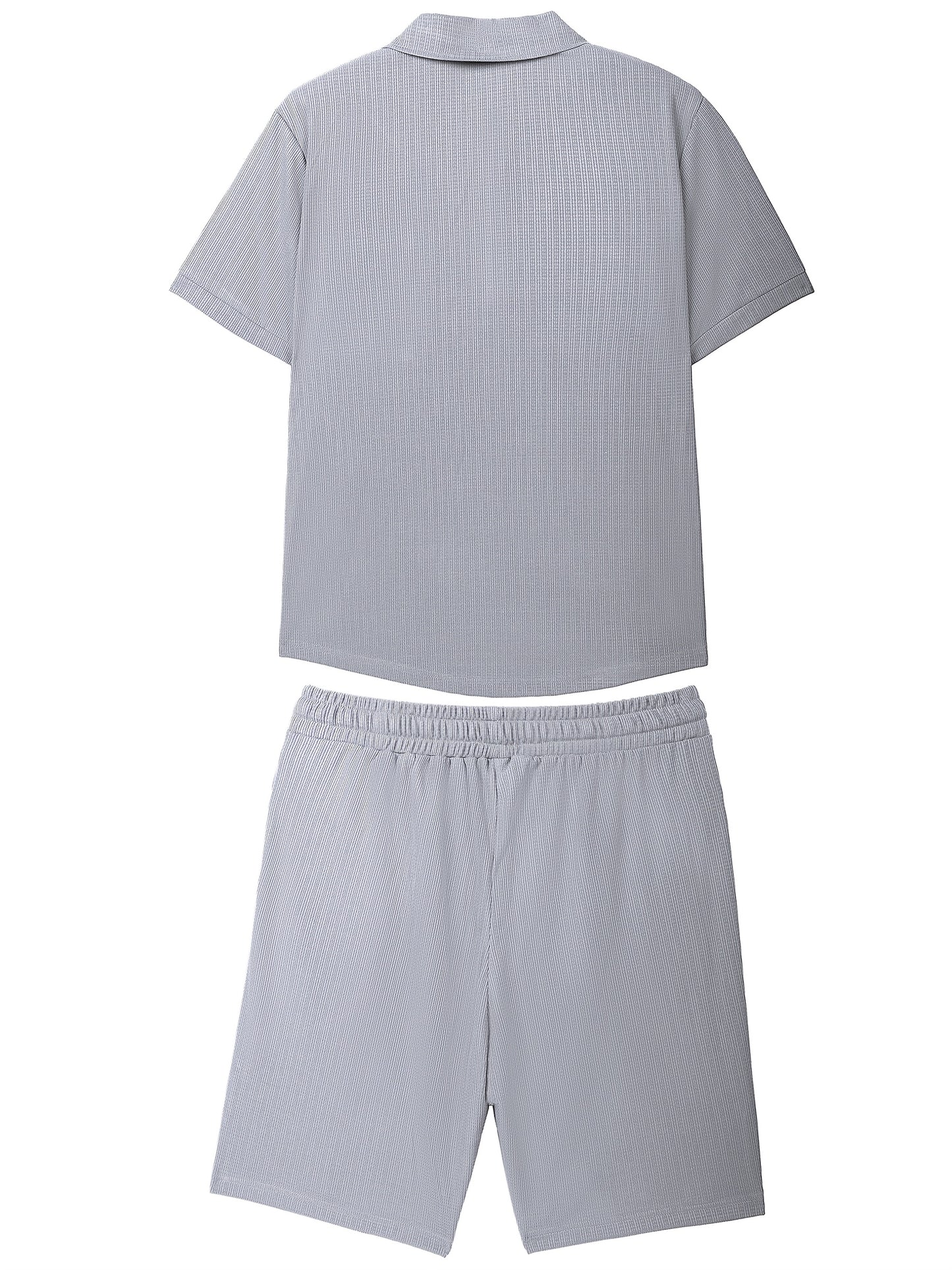 Tomas - Short-Sleeve Polo Set | Julian & Claire Toronto