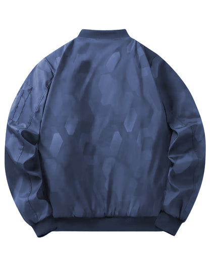 Harold - Casual Zip-Up Jacket | By Julian & Claire Toronto