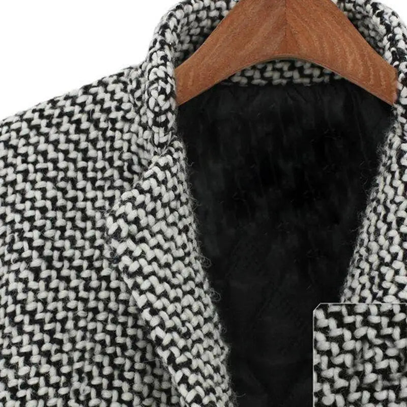 Nora - Elegant Winter Coat | By Julian & Claire Toronto