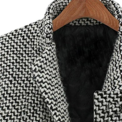 Nora - Elegant Winter Coat | By Julian & Claire Toronto