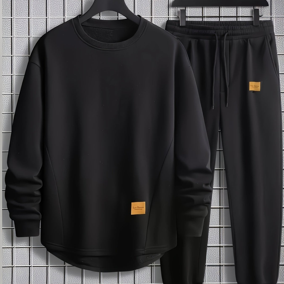 Ashton - Modern Casual Two-Piece Set | By Julian & Claire Toronto
