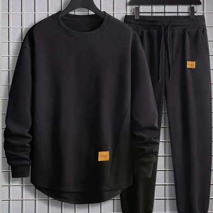 Ashton - Modern Casual Two-Piece Set | By Julian & Claire Toronto