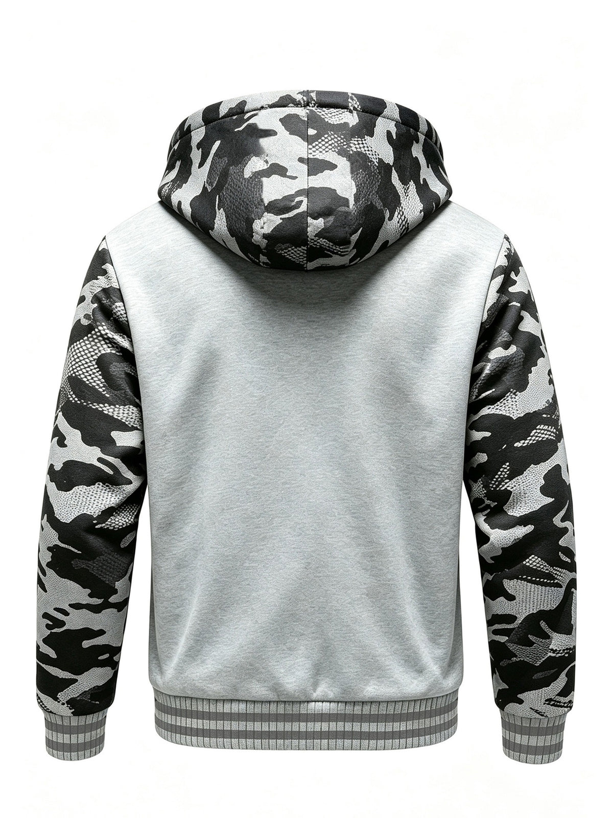 Arlen - Winter Hooded Jacket | By Julian & Claire Toronto
