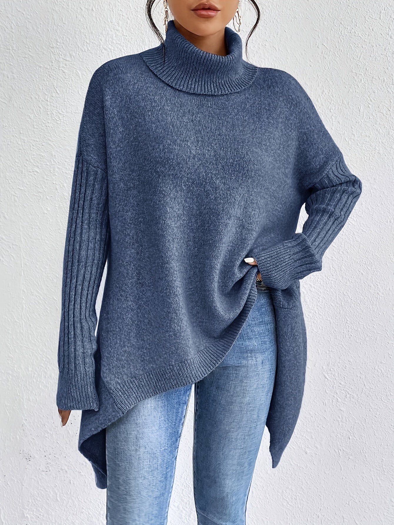 Hannah - Cozy Sweater | By Julian & Claire Toronto